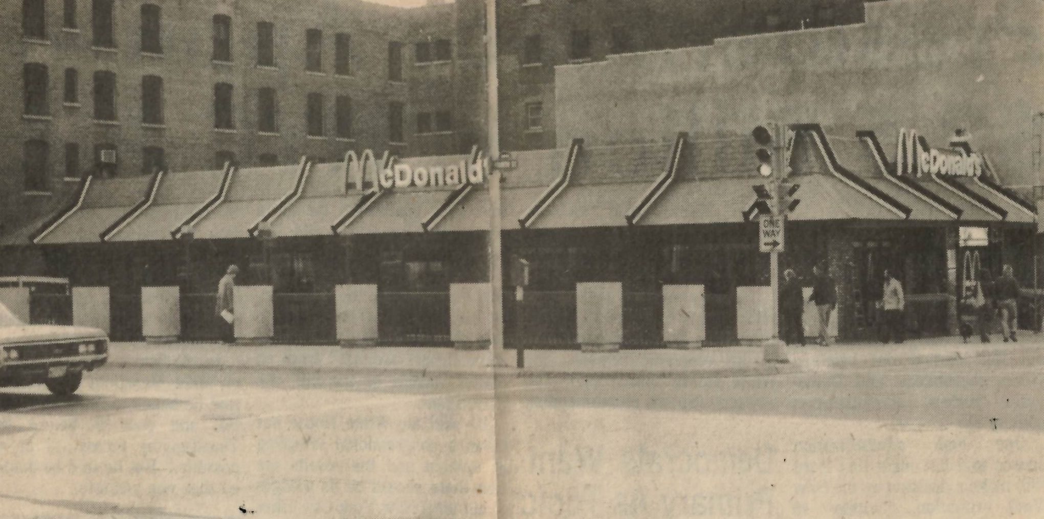 McDonald's